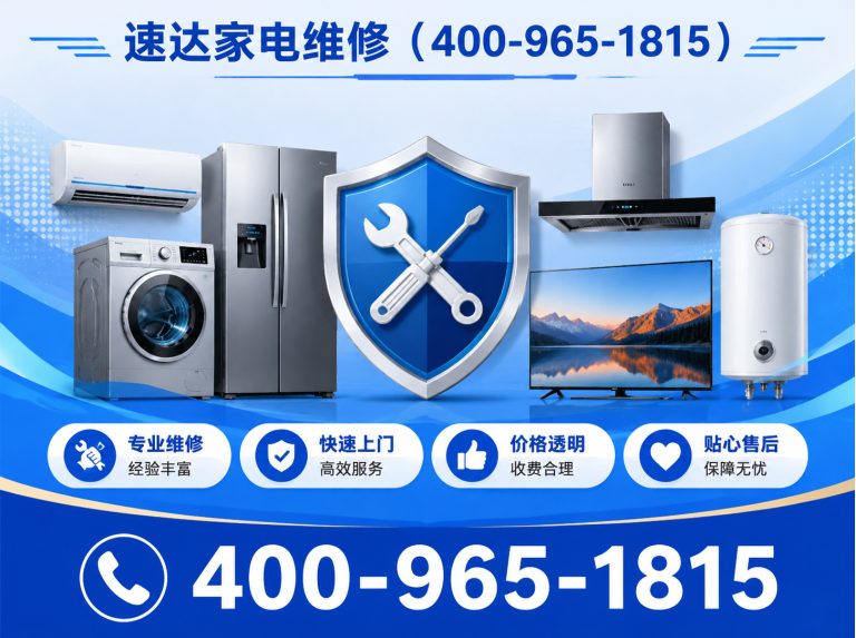 琼中空调维修展示图